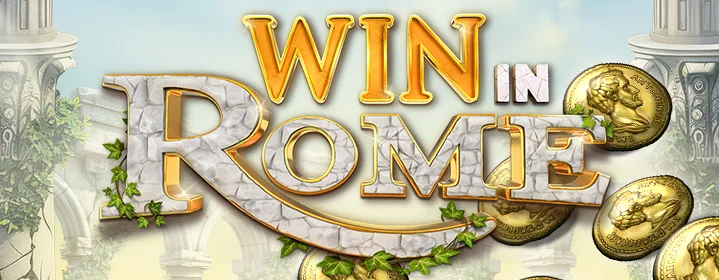 Card image for Win In Rome