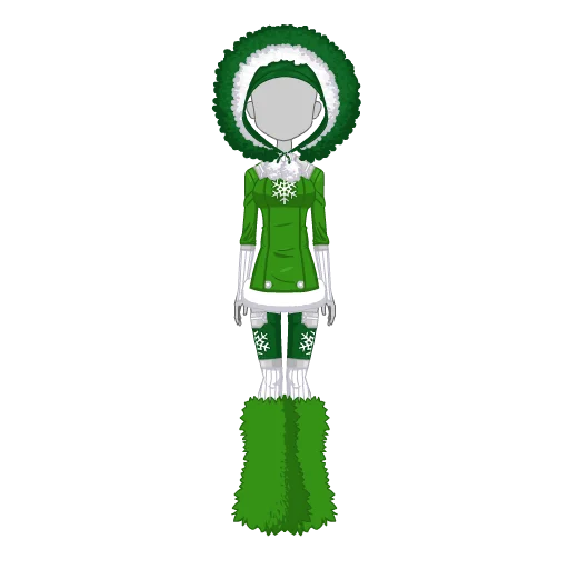 Snow Flurry Set