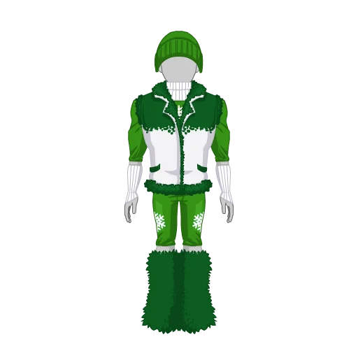 Snow Flurry Set