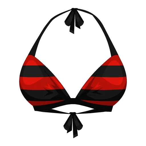 Holiday Gift Bikini-Top