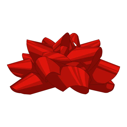 Holiday Gift Bow