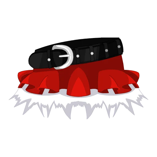 Holiday Gift Skirt