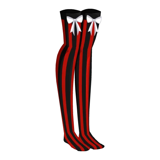 Holiday Gift Thigh-Highs