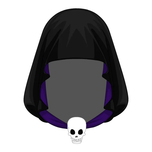 Dark Mage Hood