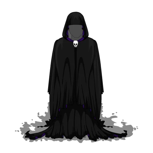 Dark Mage Set