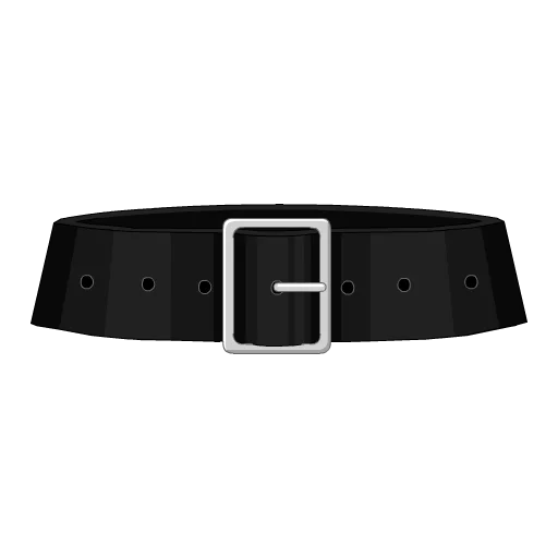 Miss Kringle Belt