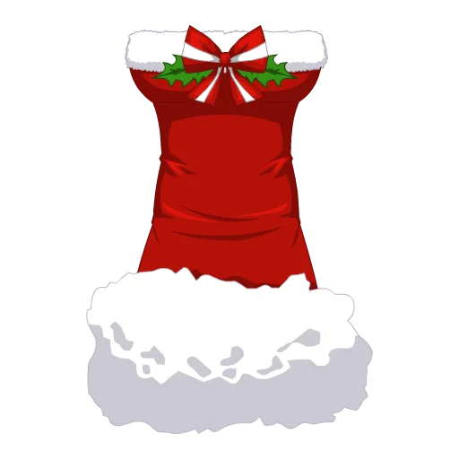 Miss Kringle Dress
