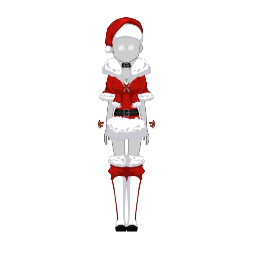 Missus Kringle Set