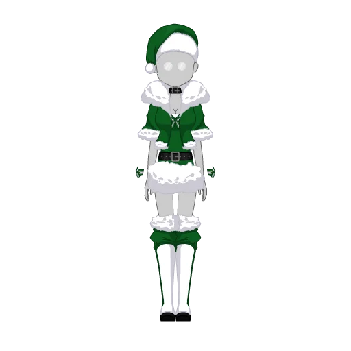 Mister Kringle Set