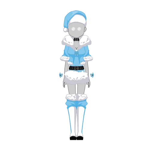 Mister Kringle Set