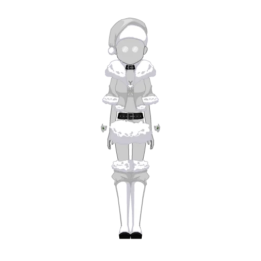 Mister Kringle Set