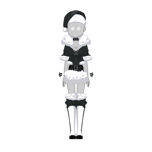Mister Kringle Set
