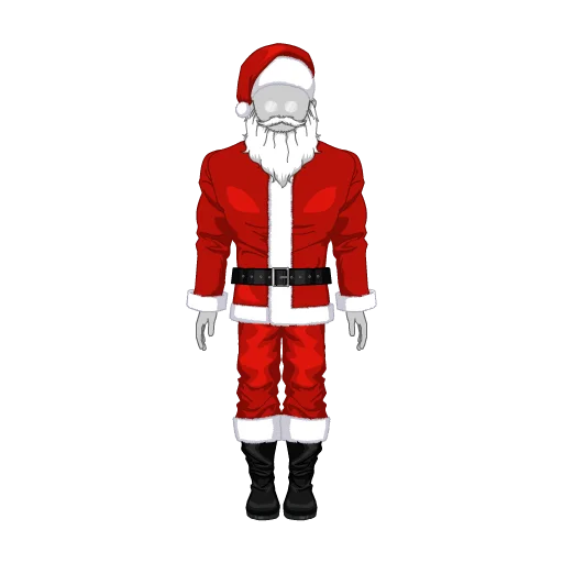 Mister Kringle Set