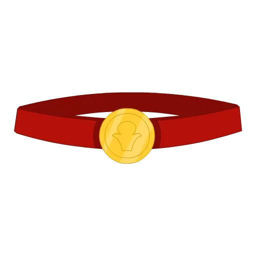Toy Soldier Belt