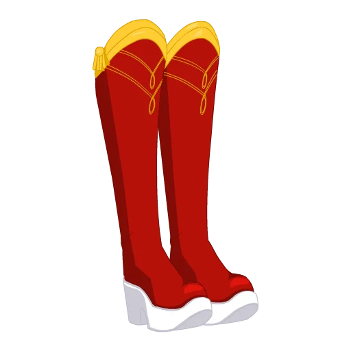 Toy Soldier Boots
