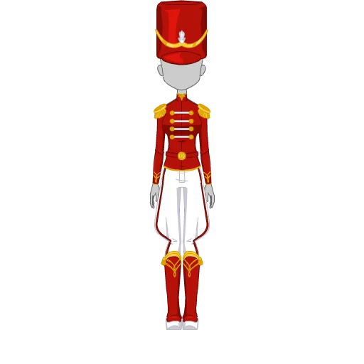 Toy Soldier Set