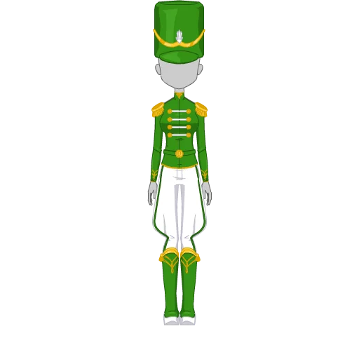 Toy Soldier Set