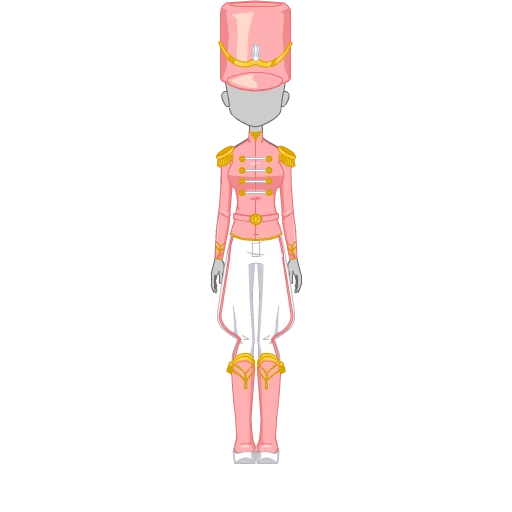 Toy Soldier Set