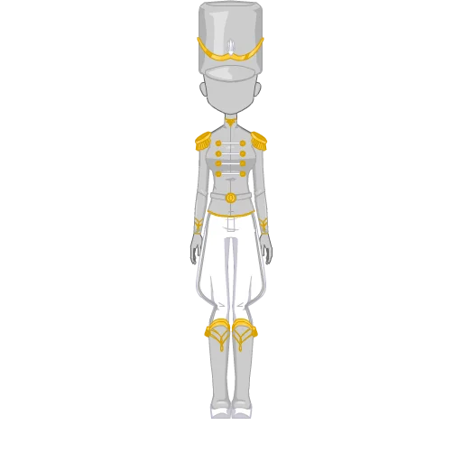 Toy Soldier Set