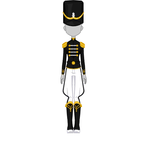 Toy Soldier Set
