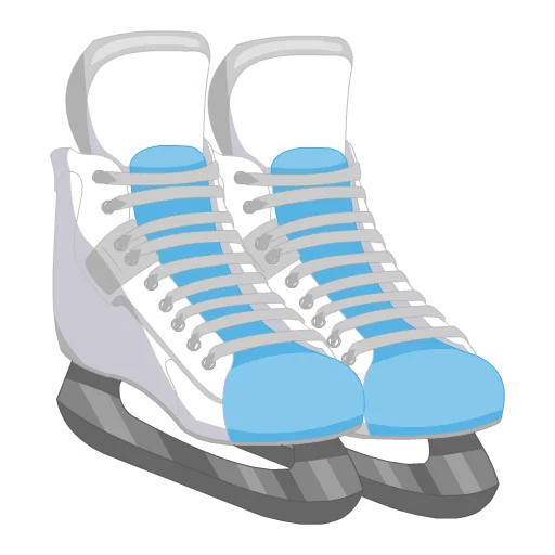 Ice Queen Ice-Skates