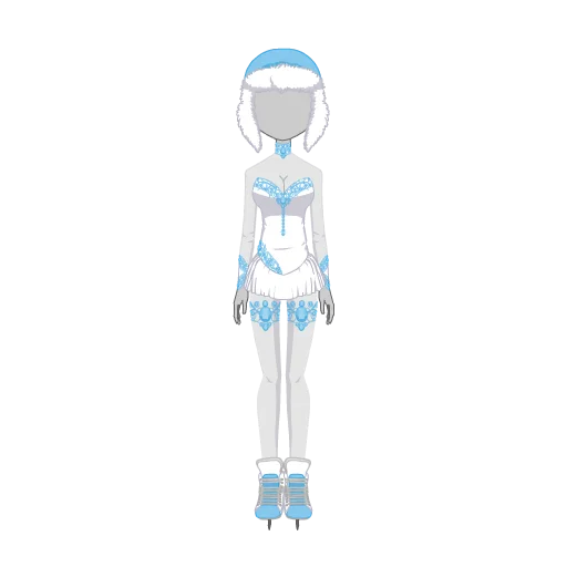 Ice Queen Set