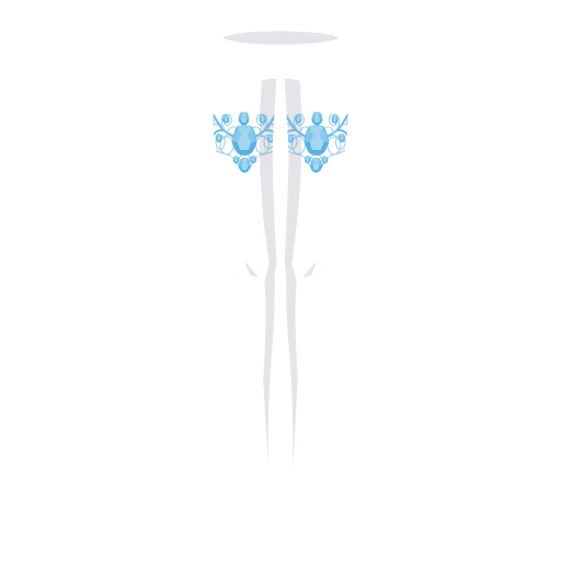 Ice Queen Tights
