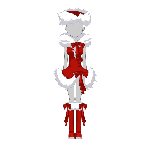 Winter Fluff Set