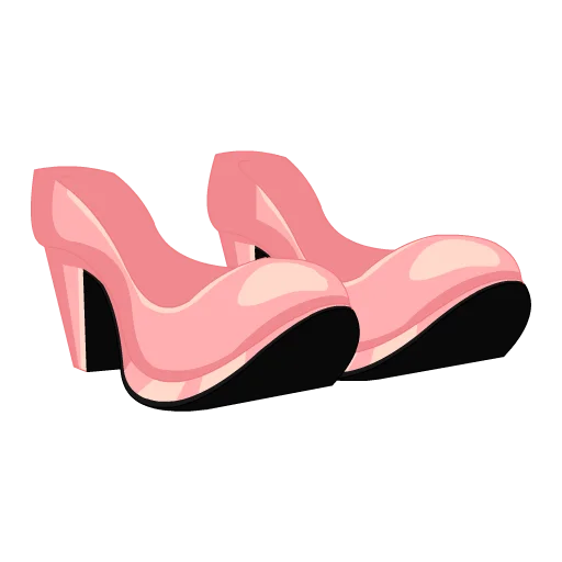 Lucky Bunny Heels
