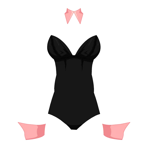 Lucky Bunny One-Piece