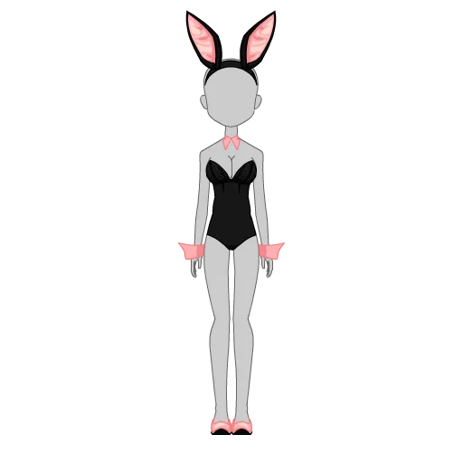 Lucky Bunny Set