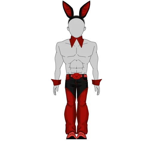 Lucky Bunny Set