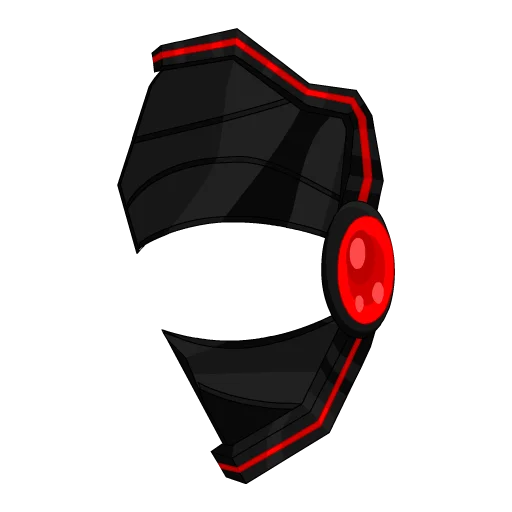 Vampire Hunter Mask