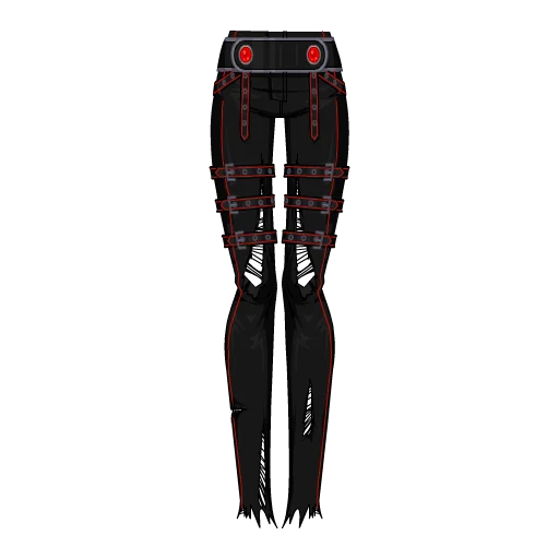 Vampire Hunter Pants