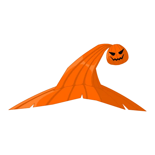 Pumpkin Queen Hat
