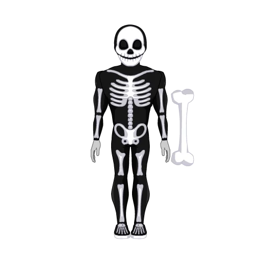 Mister Bones Set