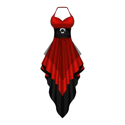 Dark Countess Dress