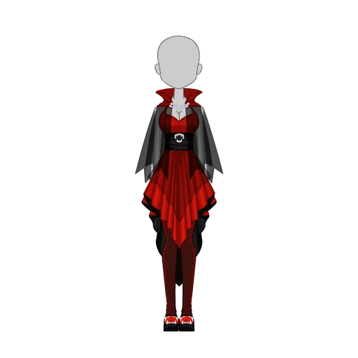 Dark Countess Set