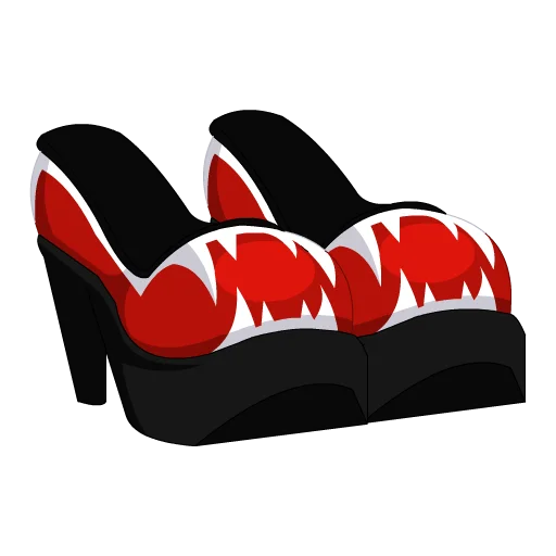 Dark Countess Shoes
