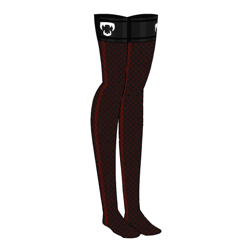 Dark Countess Thigh-Highs