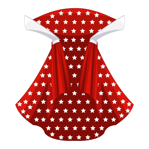 Star Spangled Cape