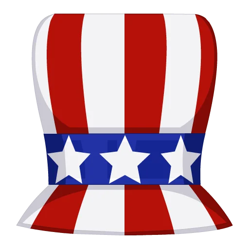 Star Spangled Hat