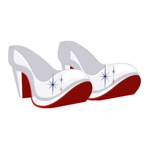 Star Spangled Heels