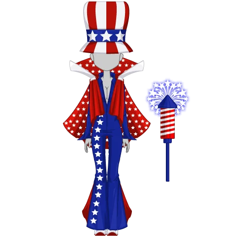 Star Spangled Set