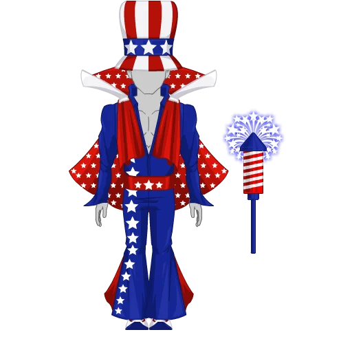 Star Spangled Set