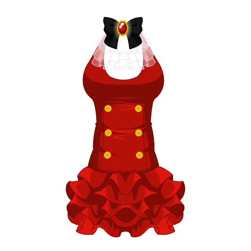 New Year's Bash Dress