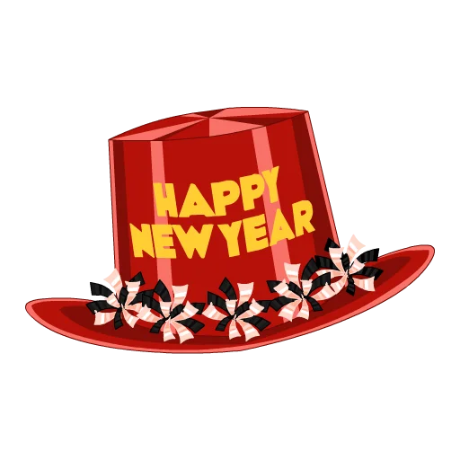 New Year's Bash Hat