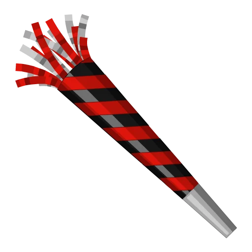 New Year's Bash Party Favor