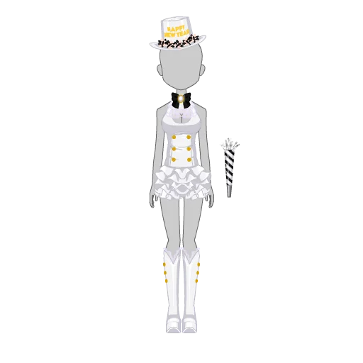 New Year's Bash Set