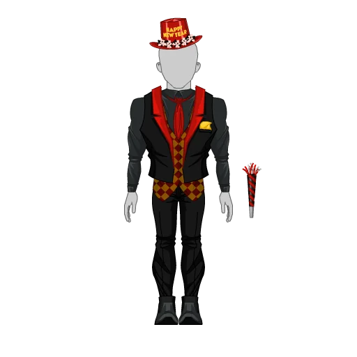 New Year's Bash Set